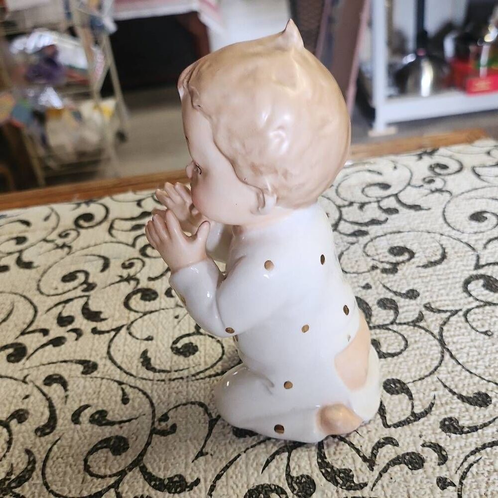 Napco 1956  Bare Bottom Baby Figurine - Picture 4 of 7
